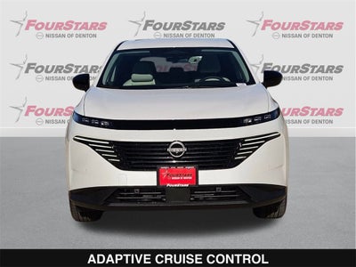 2026 Nissan Murano SV