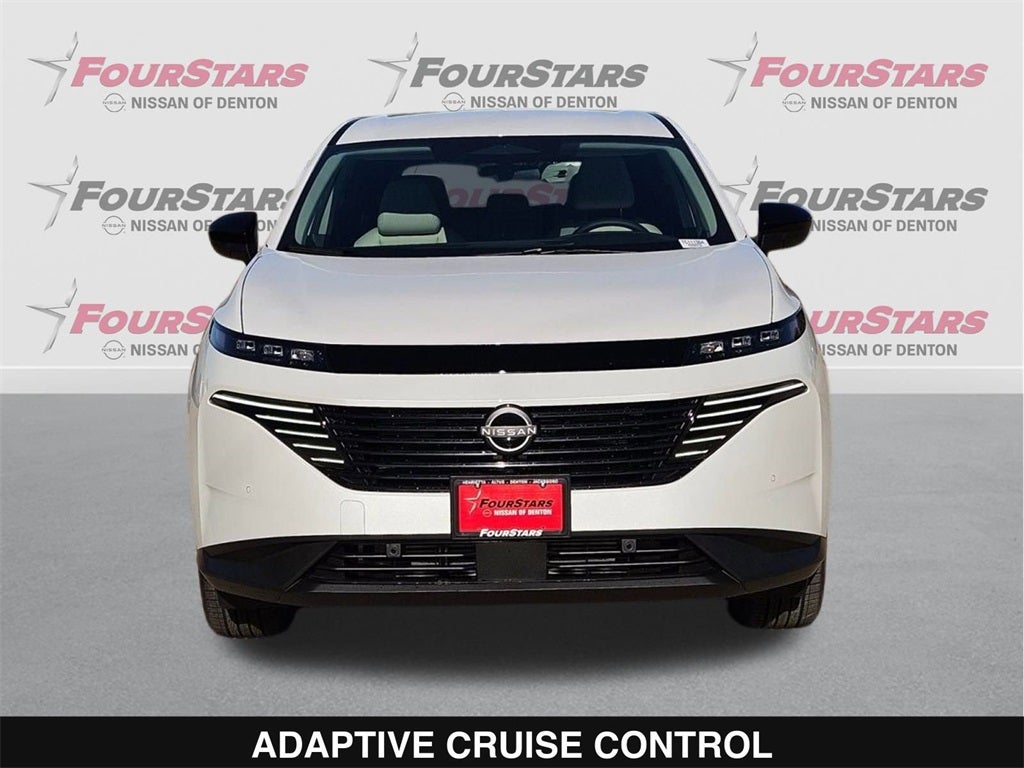 2026 Nissan Murano SV