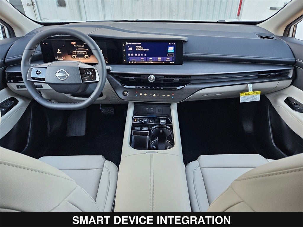 2026 Nissan Murano SV