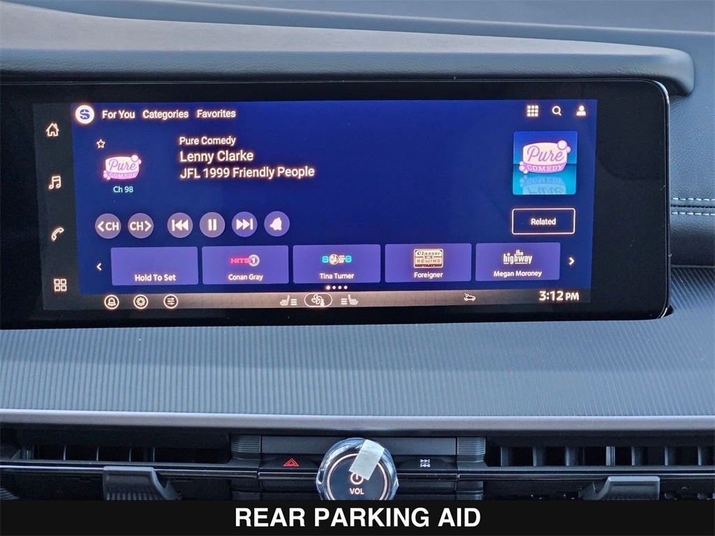 2026 Nissan Murano SV