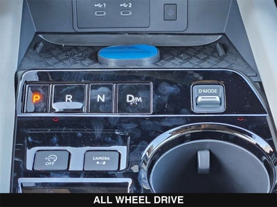 2026 Nissan Murano SV