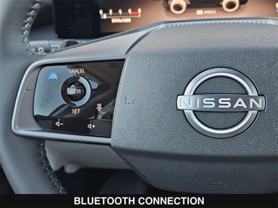 2026 Nissan Murano SV