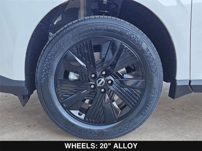 2026 Nissan Murano SV