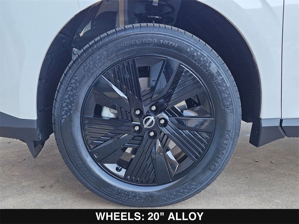 2026 Nissan Murano SV