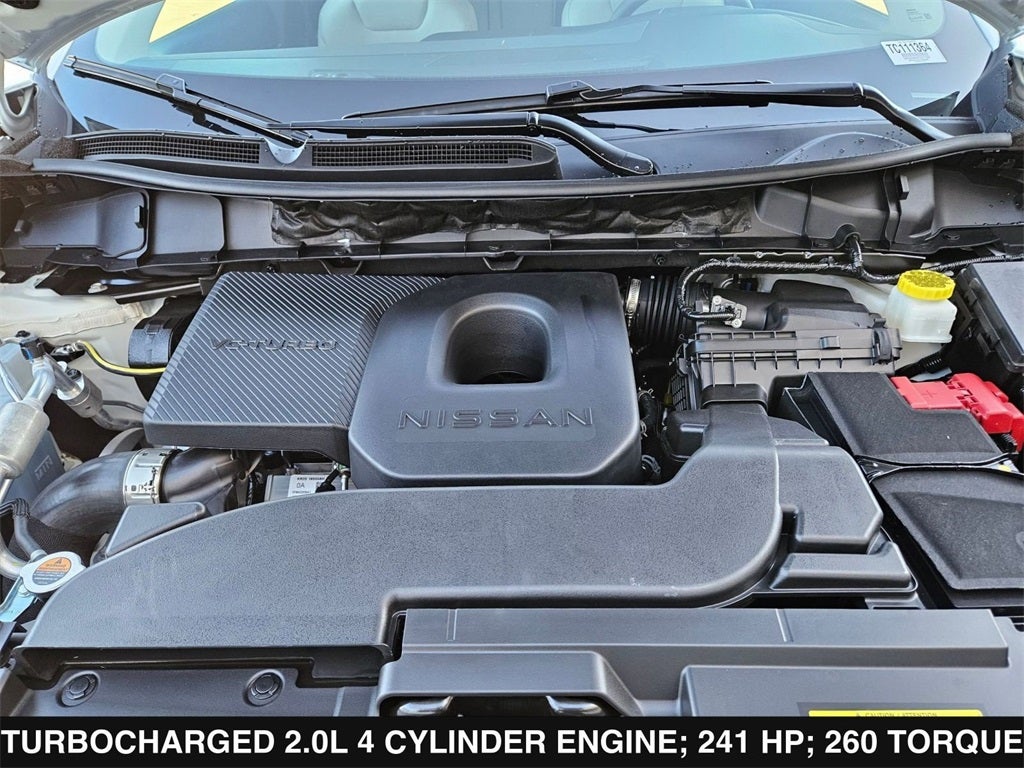 2026 Nissan Murano SV