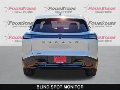 2026 Nissan Murano SV