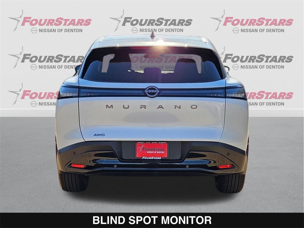 2026 Nissan Murano SV