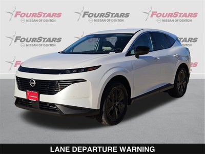 2026 Nissan Murano SV