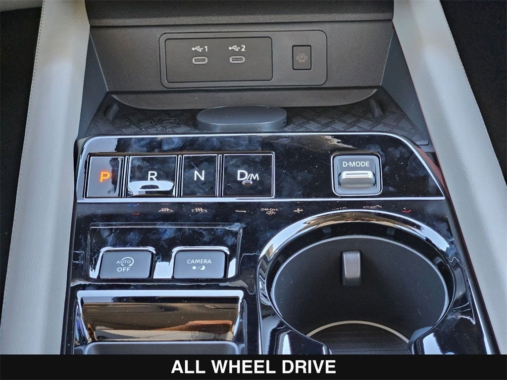 2026 Nissan Murano SL