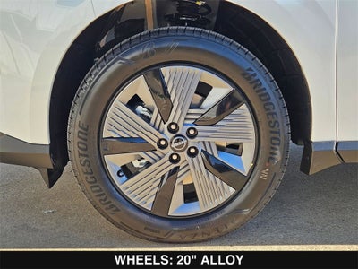 2026 Nissan Murano SL