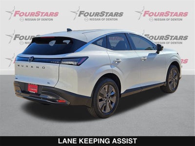 2026 Nissan Murano SL