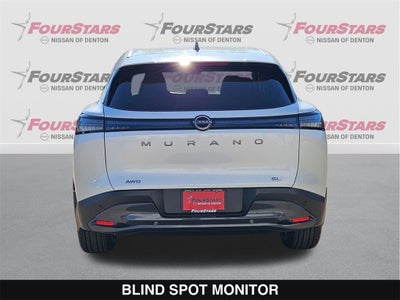 2026 Nissan Murano SL