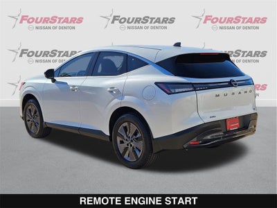 2026 Nissan Murano SL