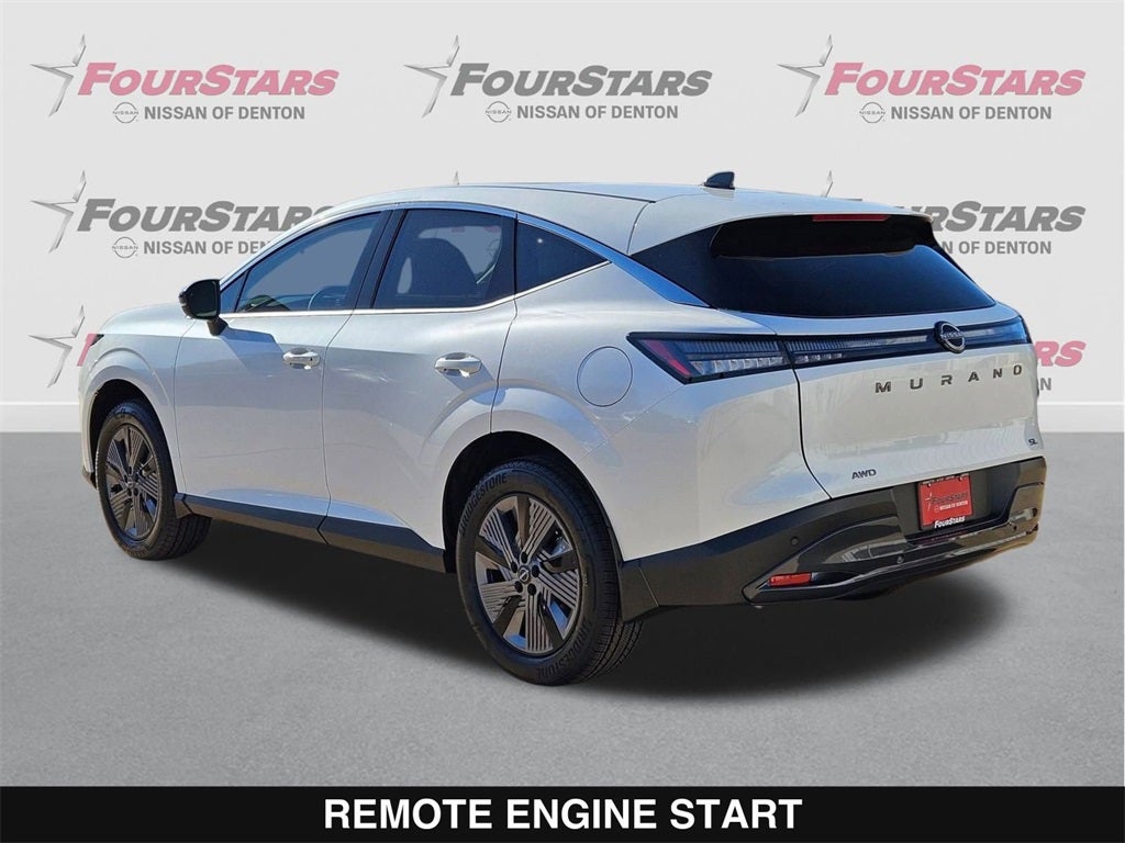 2026 Nissan Murano SL