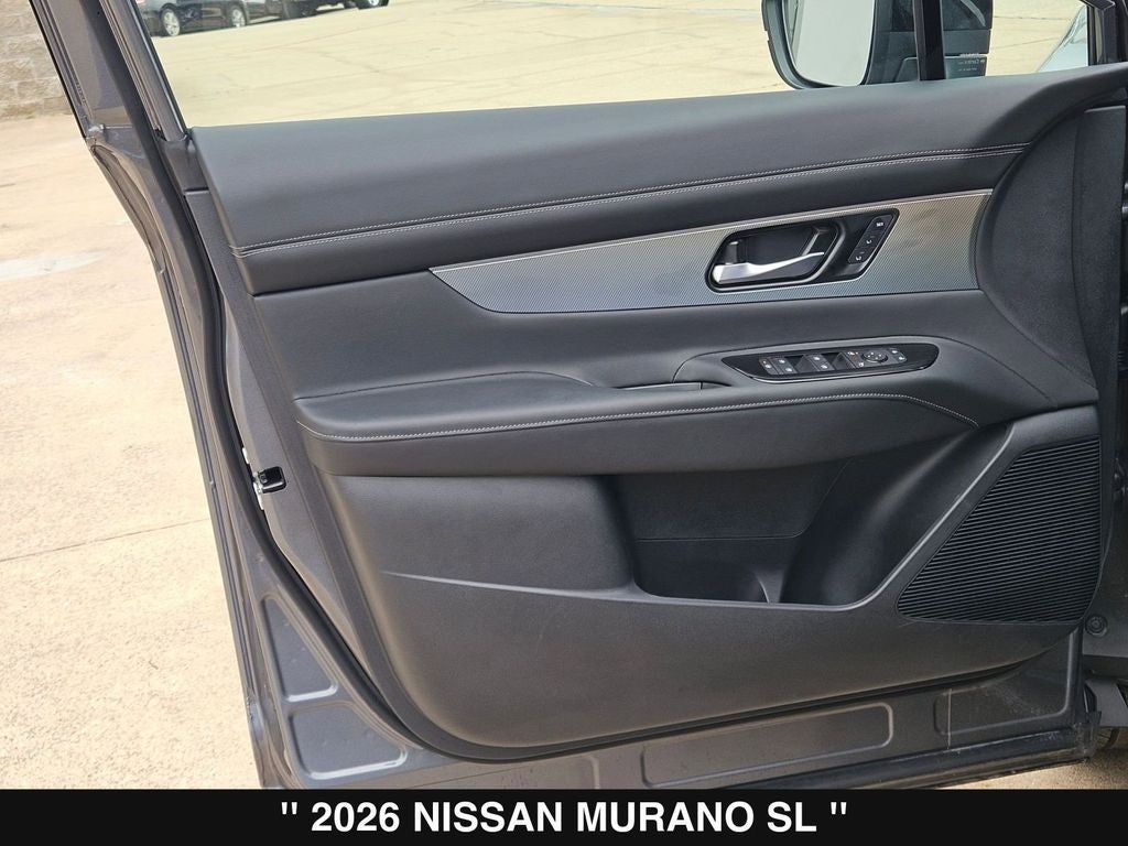 2026 Nissan Murano SL