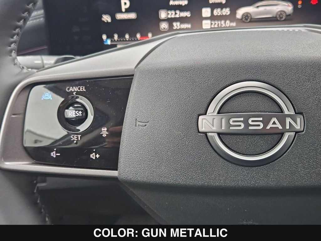 2026 Nissan Murano SL