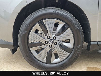 2026 Nissan Murano SL