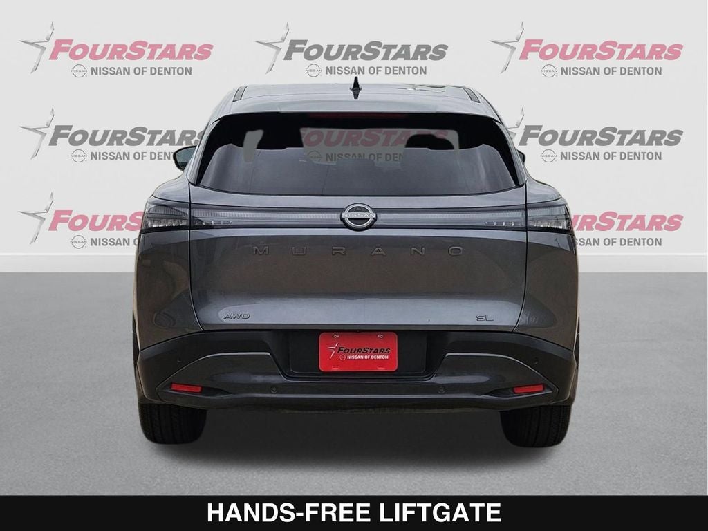 2026 Nissan Murano SL