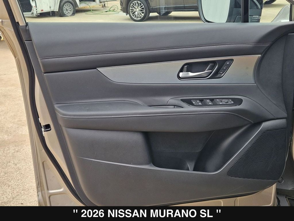 2026 Nissan Murano SL