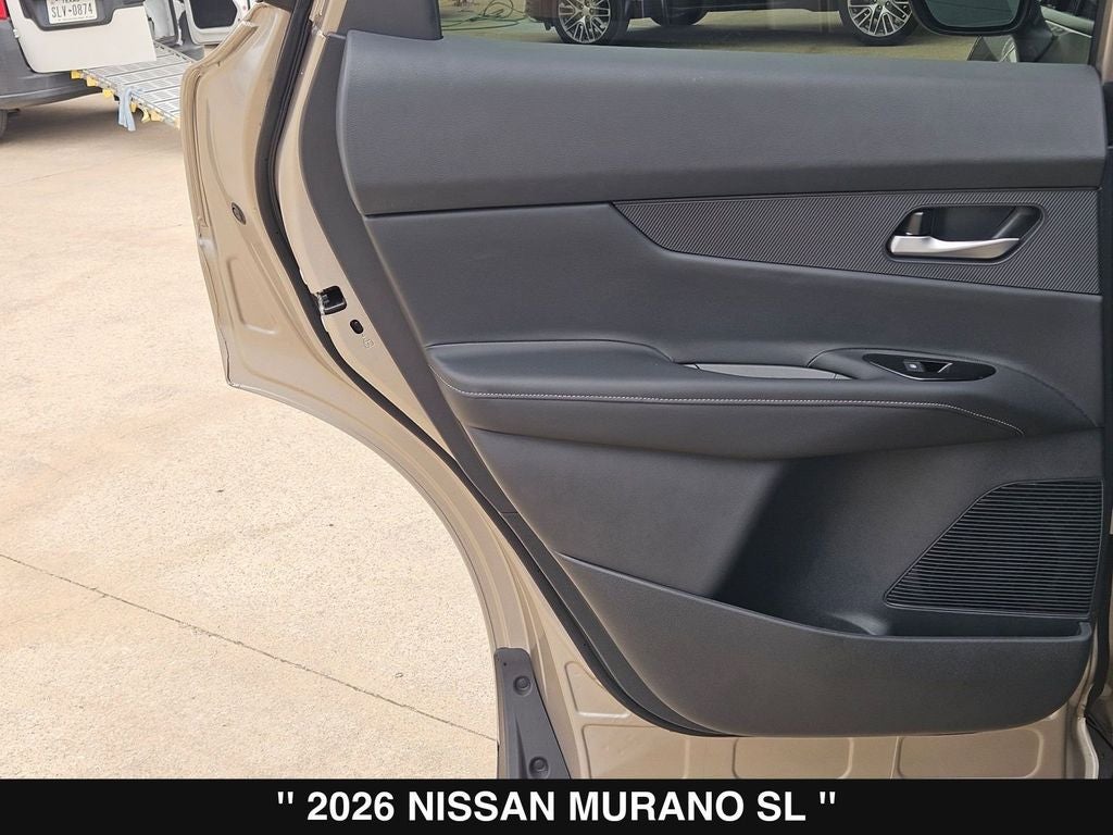 2026 Nissan Murano SL