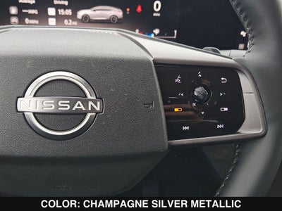 2026 Nissan Murano SL