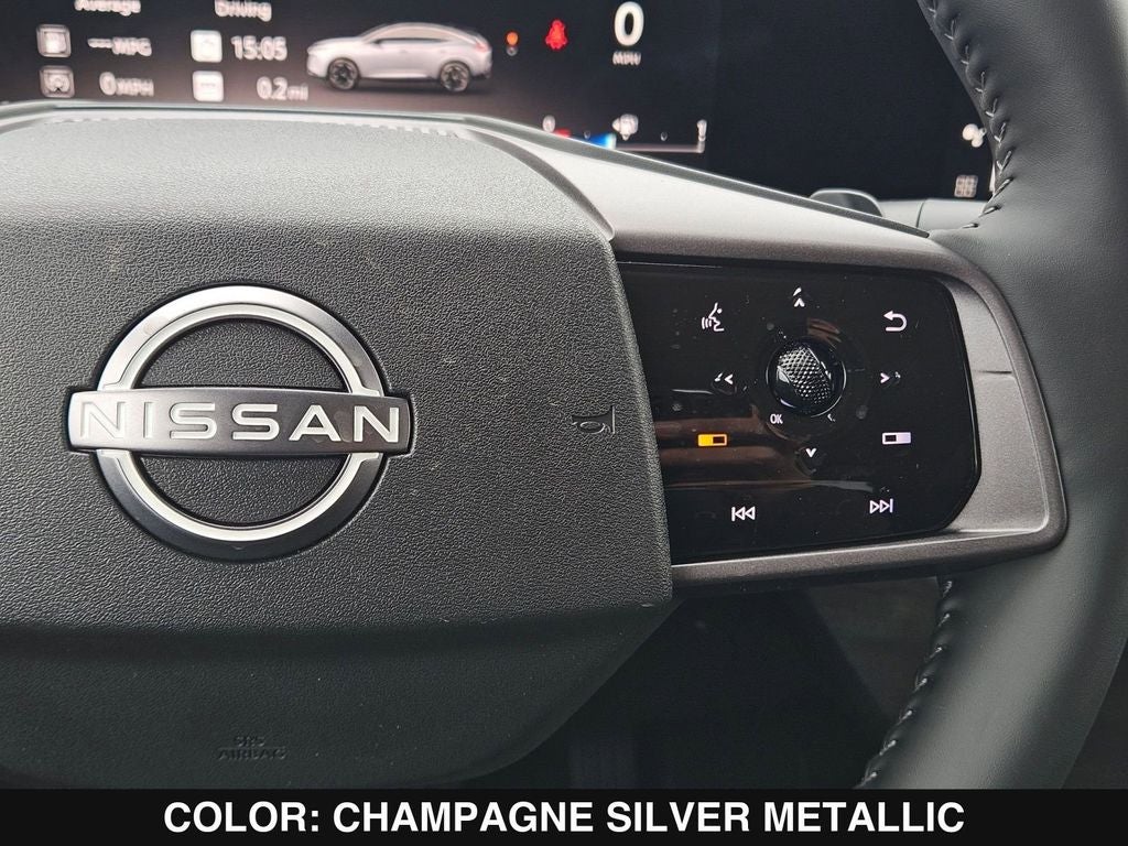 2026 Nissan Murano SL