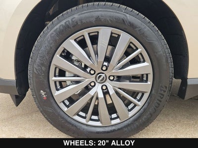 2026 Nissan Murano SL