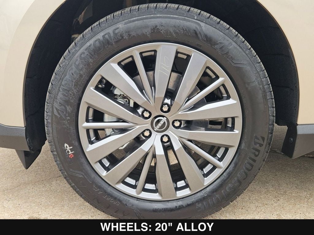 2026 Nissan Murano SL