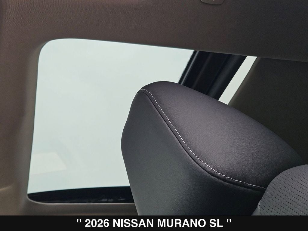 2026 Nissan Murano SL