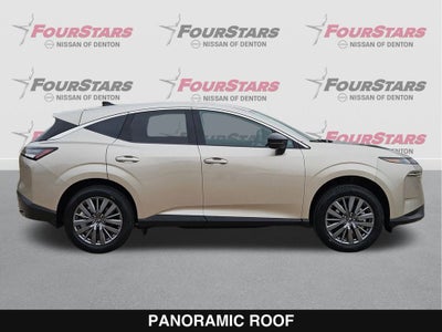2026 Nissan Murano SL