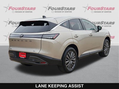 2026 Nissan Murano SL