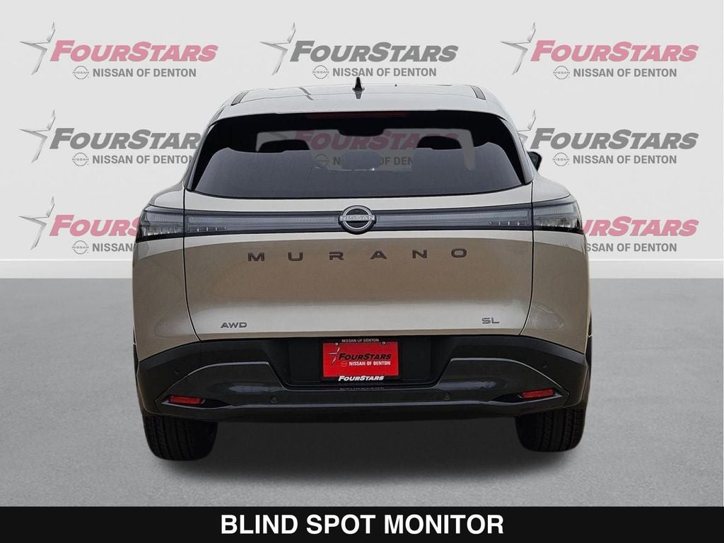 2026 Nissan Murano SL
