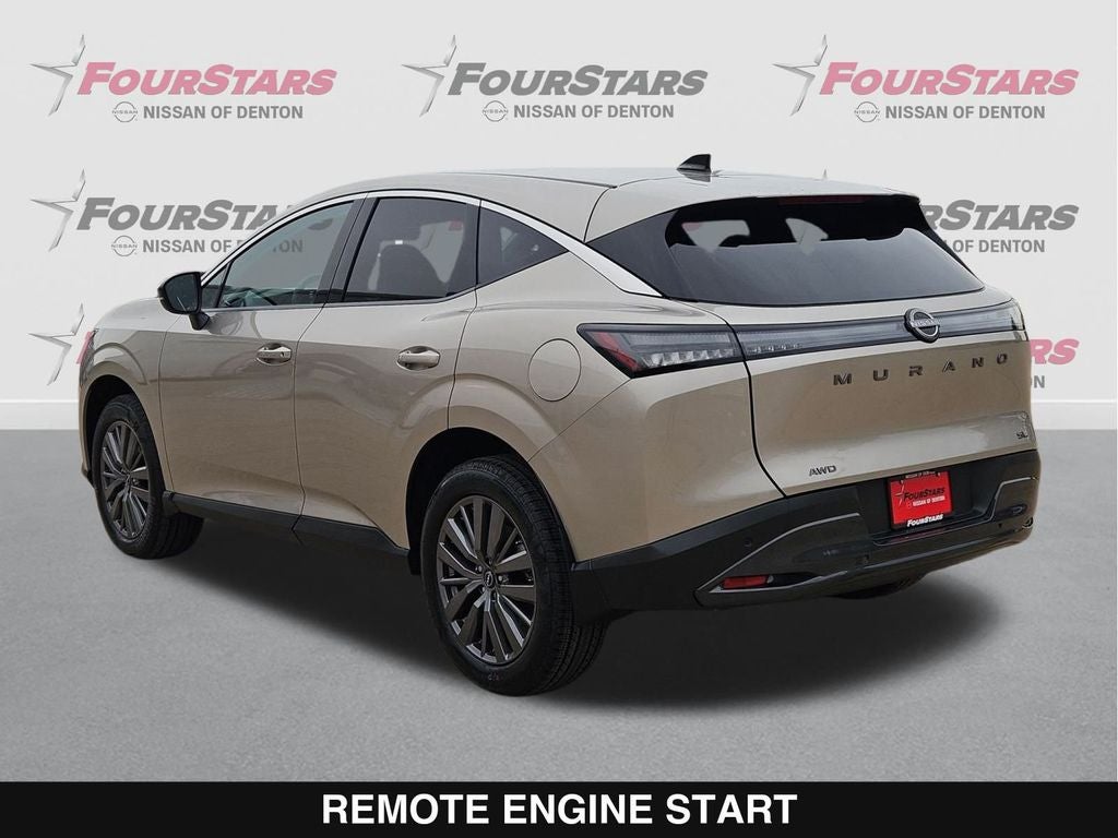 2026 Nissan Murano SL
