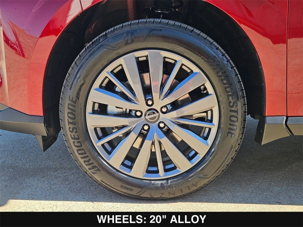 2026 Nissan Murano SL