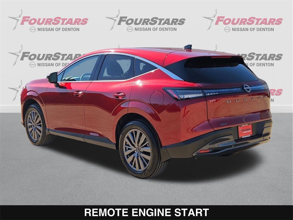 2026 Nissan Murano SL