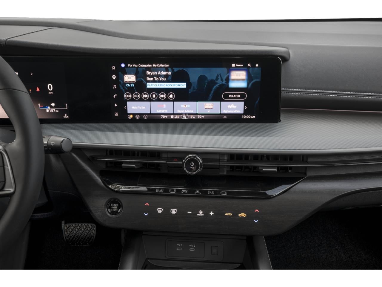 2027 Nissan Murano Dark Armor
