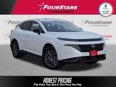 2026 Nissan Murano SL