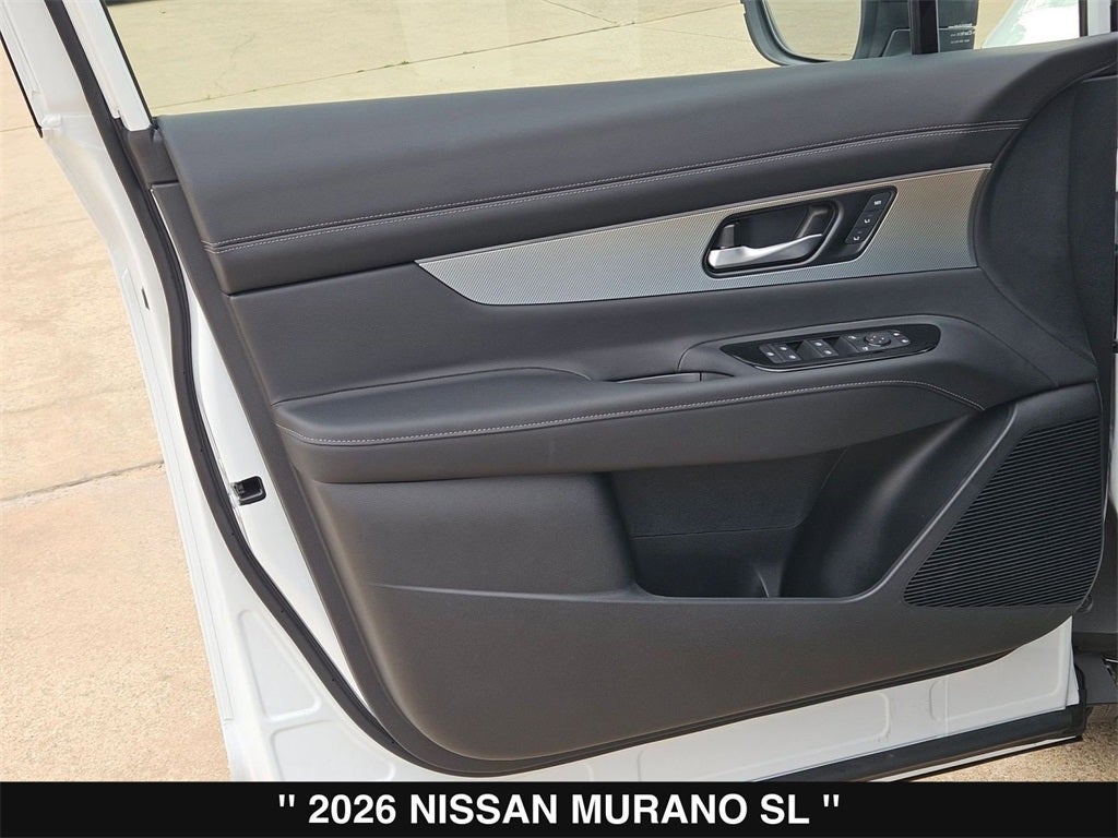 2026 Nissan Murano SL