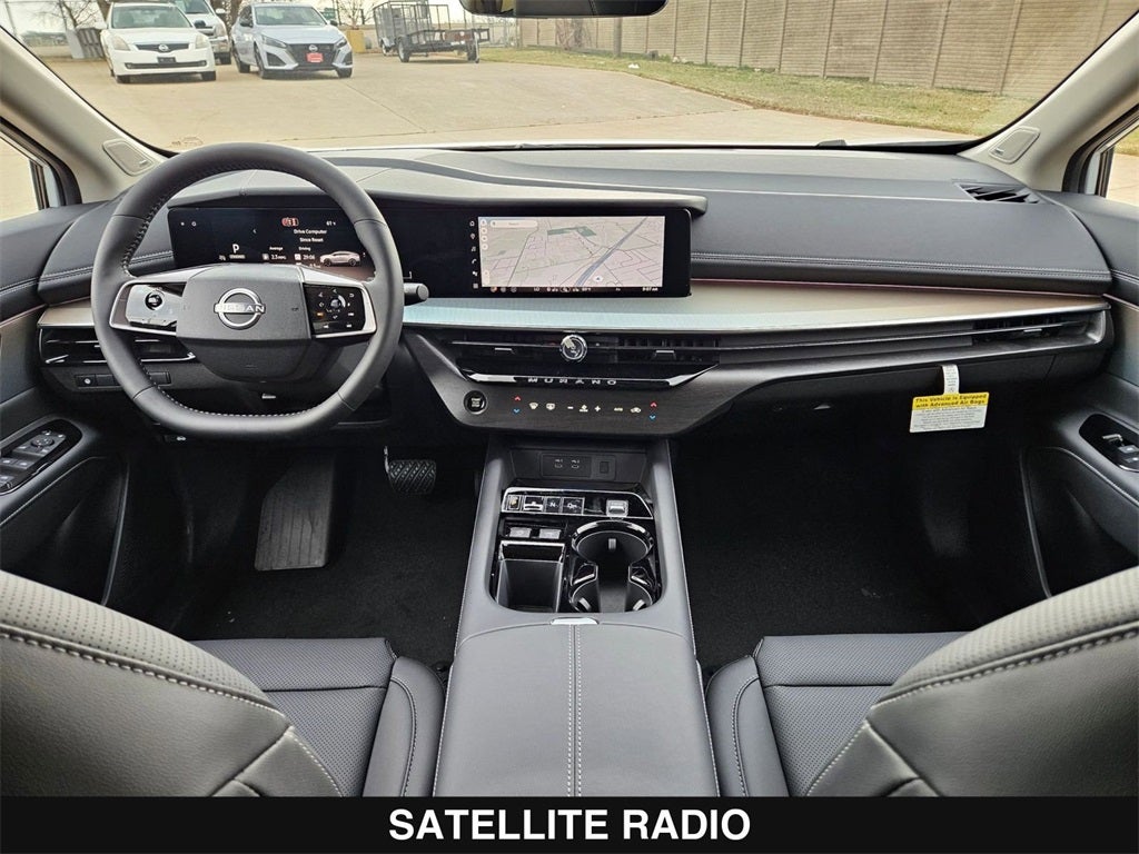 2026 Nissan Murano SL