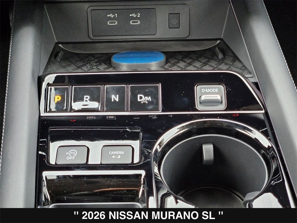 2026 Nissan Murano SL