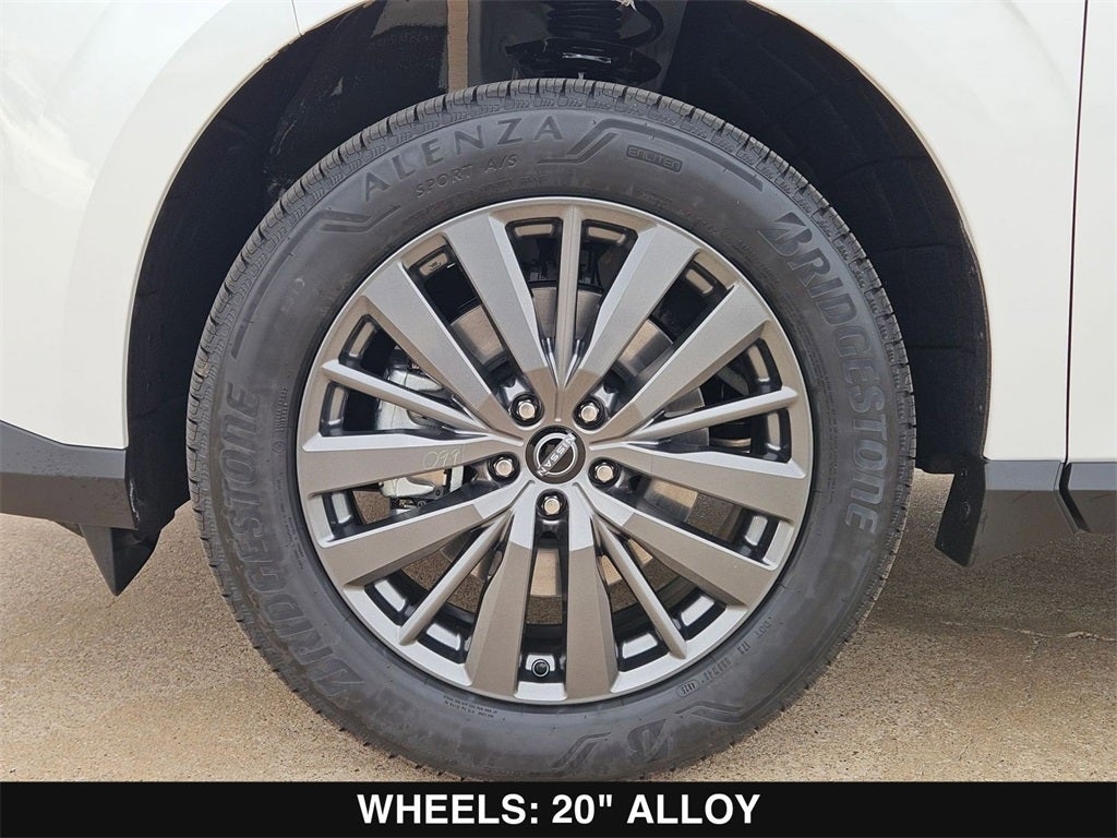 2026 Nissan Murano SL