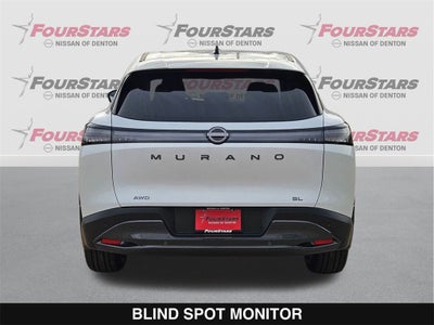 2026 Nissan Murano SL