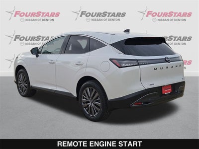 2026 Nissan Murano SL