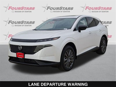 2026 Nissan Murano SL