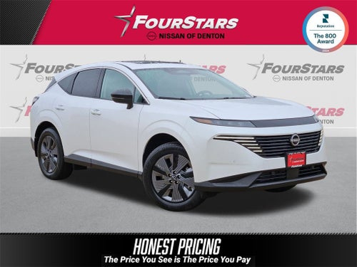 2026 Nissan Murano SL