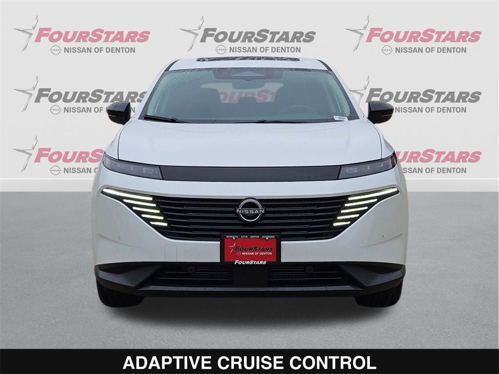 2026 Nissan Murano SL