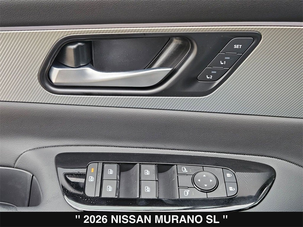 2026 Nissan Murano SL