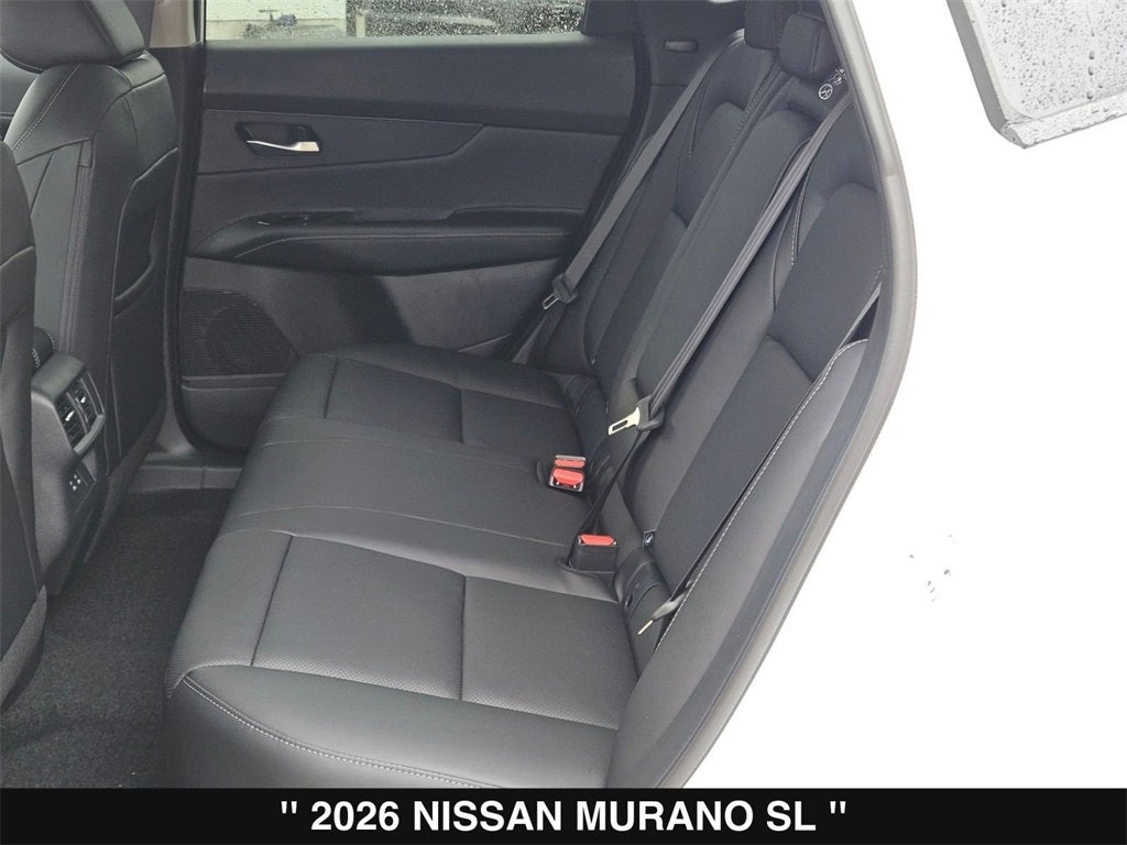2026 Nissan Murano SL