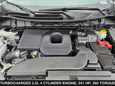 2026 Nissan Murano SL