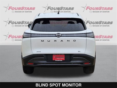 2026 Nissan Murano SL